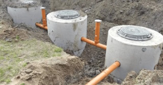 Устройство септика для частного дома от 5213 руб в Элисте - СантехДомЭлс